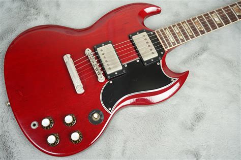 1964 Gibson Sg Standard Factory Sale | www.aikicai.org