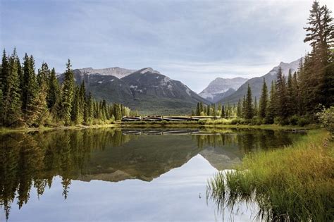 First Passage To The West Rocky Mountaineer Banff Vancouver