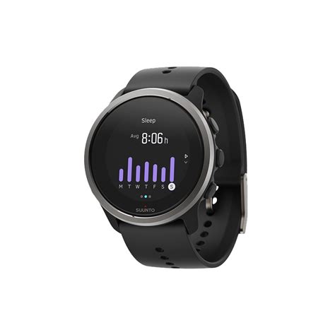 Suunto Peak Black