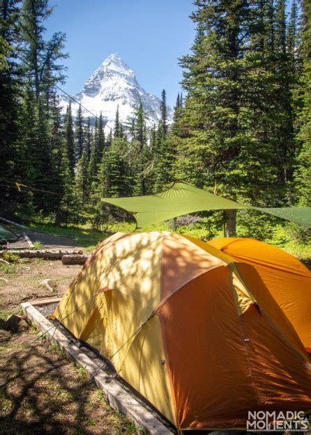 Guide to Mount Assiniboine Provincial Park - Nomadic Moments