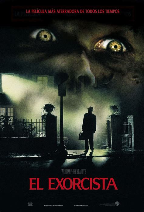 The Exorcist Titulada El Exorcista En Espa Ol Es Una Pel Cula De