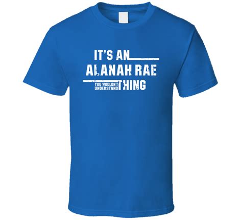 Alanah Rae Telegraph