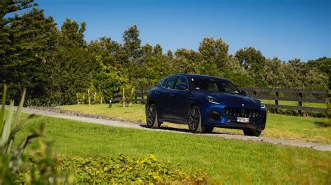 Maserati Grecale First Drive In Nz Nz Autocar