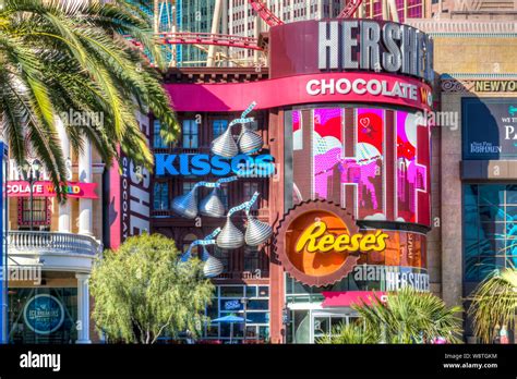 Hersheys Las Vegas Hi Res Stock Photography And Images Alamy