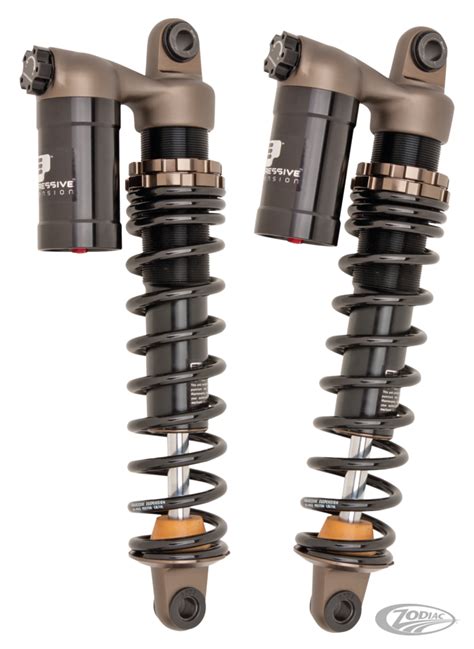 Progressive Suspension Series Shocks Zodiac