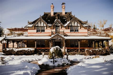 The Bow Valley Ranche Restaurant Calgary Fine Dining Restaurant