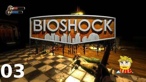 Let S Play BioShock Remastered 03 DerElu Ich Glaube Es War Ein