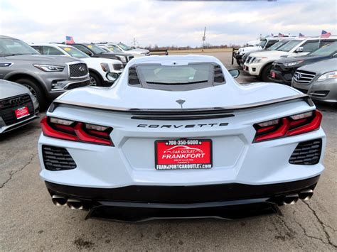 2023 Chevrolet Corvette 2dr Stingray Cpe W2lt