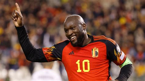 Euro 2024 Qualifiers Romelu Lukaku Scores Four In Belgium Win Over Azerbaijan Football News