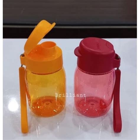 Jual Botol Minum Anak H2go Tuperware 350 Ml Satuan Shopee Indonesia