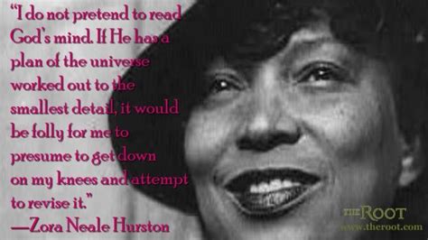 Quote Of The Day Zora Neale Hurston On Prayer Zora Neale Hurston