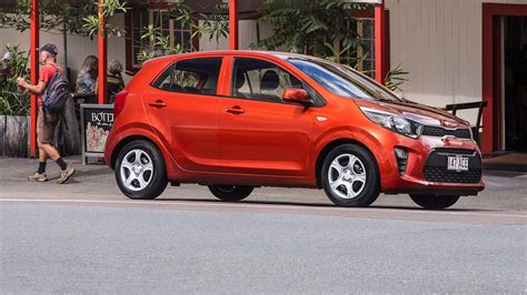 Kia Picanto S Review Drive