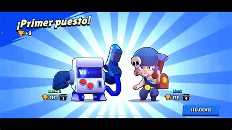 Brawl Stars Ganó El Sorteo Del Canal De Bry Games Y Desbloqueo El Pase