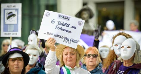 Waspi Women Warn Liz Truss Thousands Could Die This Winter Due To