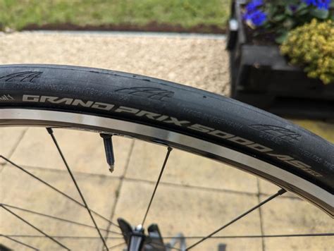 Review Continental Grand Prix 5000 AS TR Road Cc