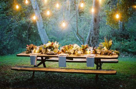 Summer Garden Party Inspiration Bug Blog