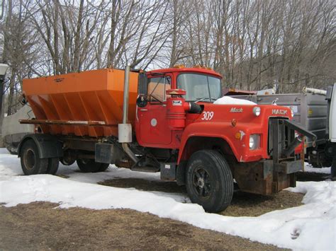 Connecticut Construction Trucks Page 17 Antique And Classic Mack