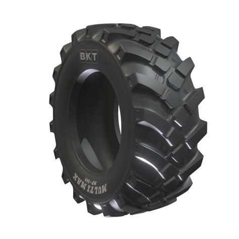 New Agricultural Tire From BKT Tire Technology International