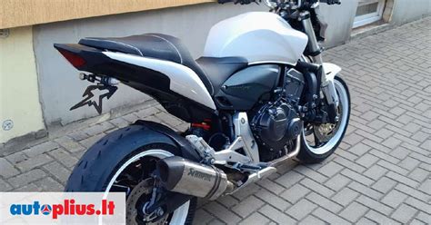 Honda CB Street Klasikiniai 2011 M A25893420