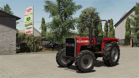 Imt 5493di By Tafe V10 Fs22 Mod Farming Simulator 22 Mod