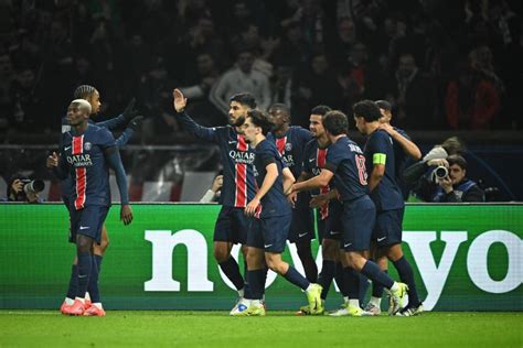 Foot Quelle Heure Et Sur Quelle Cha Ne Voir Bayern Munich Psg En