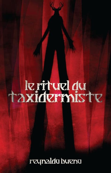 Le Rituel Du Taxidermiste Boutique Bouquinbec