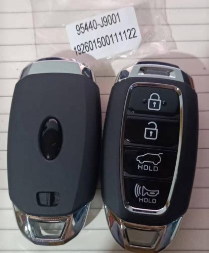 95440 J9001 Hyundai Kona Smart Key 433MHz 4 Button 47 Chip