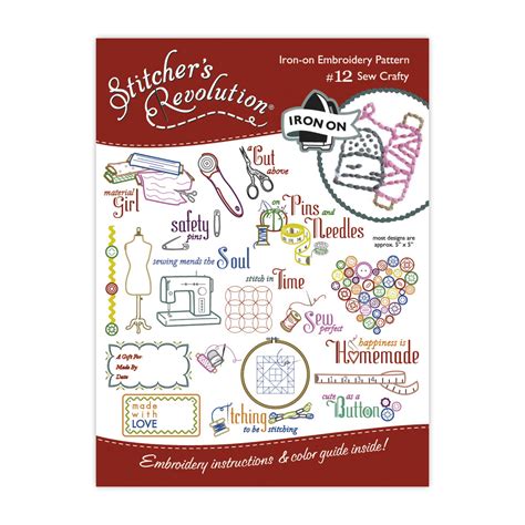 AUNT MARTHA S HOT IRON ON TRANSFER PATTERNS Birch Wholesale