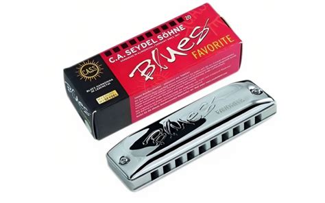 Discover The Captivating Sounds Of Seydel Blues Harmonicas