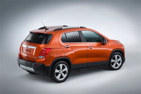 CHEVROLET Trax Specs 2013 2014 2015 2016 2017 2018 Autoevolution