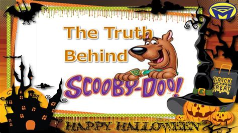 Scooby Doo Weed Theory