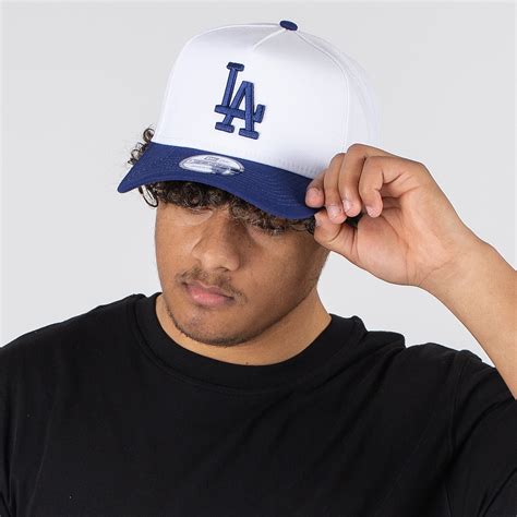 New Era 940 A Frame Los Angeles Dodgers Cap Caps And Hats Stirling Sports