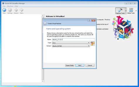 Virtualbox Template For Oracle Vm Manager