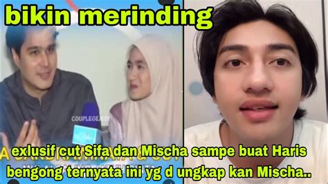 Bikin Gempar Haris Vriza D Bikin Panik Dengan Exlusif Mischa Soal Ini