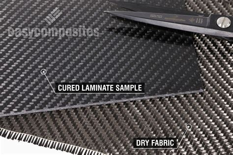 G X Twill K Carbon Fibre Cloth M M M Easy Composites