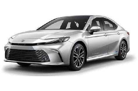 2025 Toyota Camry Launched In The UAE