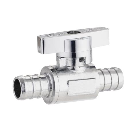 Pex Straight Stop Valve Dn Group