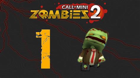 Call Of Mini Zombies Day Youtube