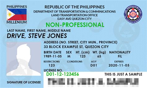 Expats Guide To Valid Ids In The Philippines Philippine Primer