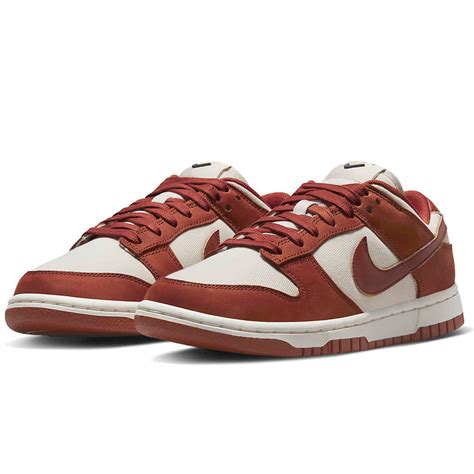 楽天市場ナイキ ダンク ロー LX NBHD NIKE W DUNK LOW LX NBHD ライトオールウッドブラウン サンダイアル