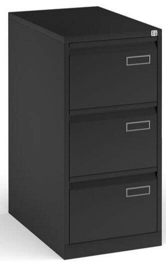 Bisley Drawer Steel Filing Cabinet Durable Secure Economical