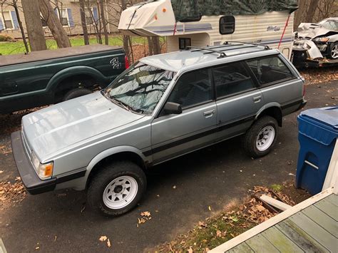 Simple Lift 88 Gl Wagon Old Gen 80 S Gl Dl Xt Loyales Ultimate Subaru Message Board