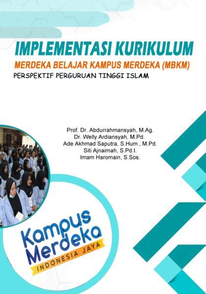 Implementasi Kurikulum Merdeka Belajar Kampus Merdeka Uin Raden Fatah Press