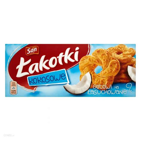 Łakotki kokosowe 168 g Officehit pl