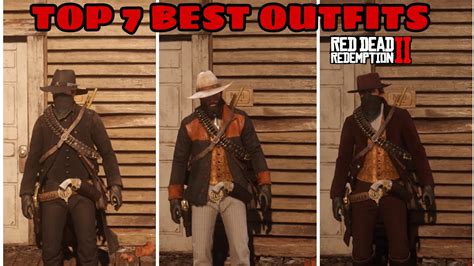 Winter Outfits Red Dead Redemption 2 - Lodge State