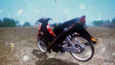 Yamaha Vega R 2007 For GTA San Andreas