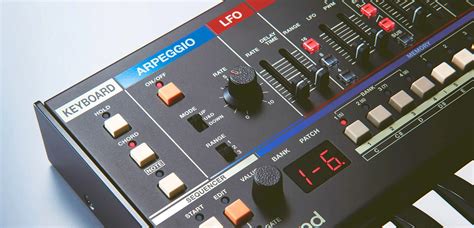 Roland JU-06A Boutique-Synthesizer des Juno-60 - AMAZONA.de