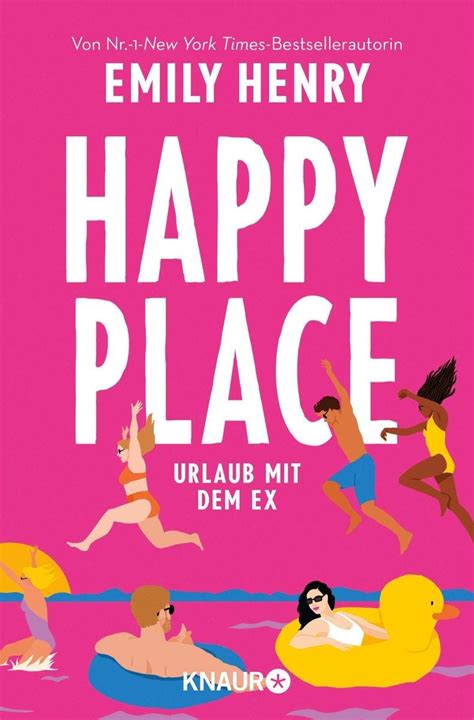 “happy Place” By Emily Henry “happy Place” By Emily Henry Is A By