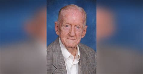 Obituary Information For James A Begley