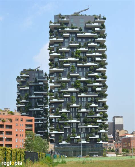 Bosco Verticale Mailand